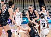 平博体育官网-中国女篮昨晚对阵日本女篮精彩瞬间全场93-61大胜对手