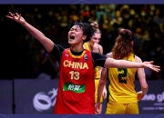 平博中国官网-12次夺得亚洲杯冠军中国女篮成功卫冕将创造历史