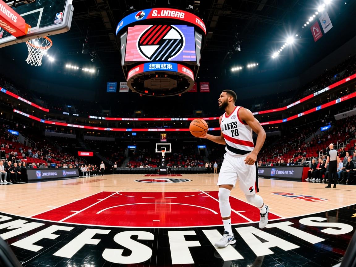 活塞主场大胜开拓者结束连败  第1张