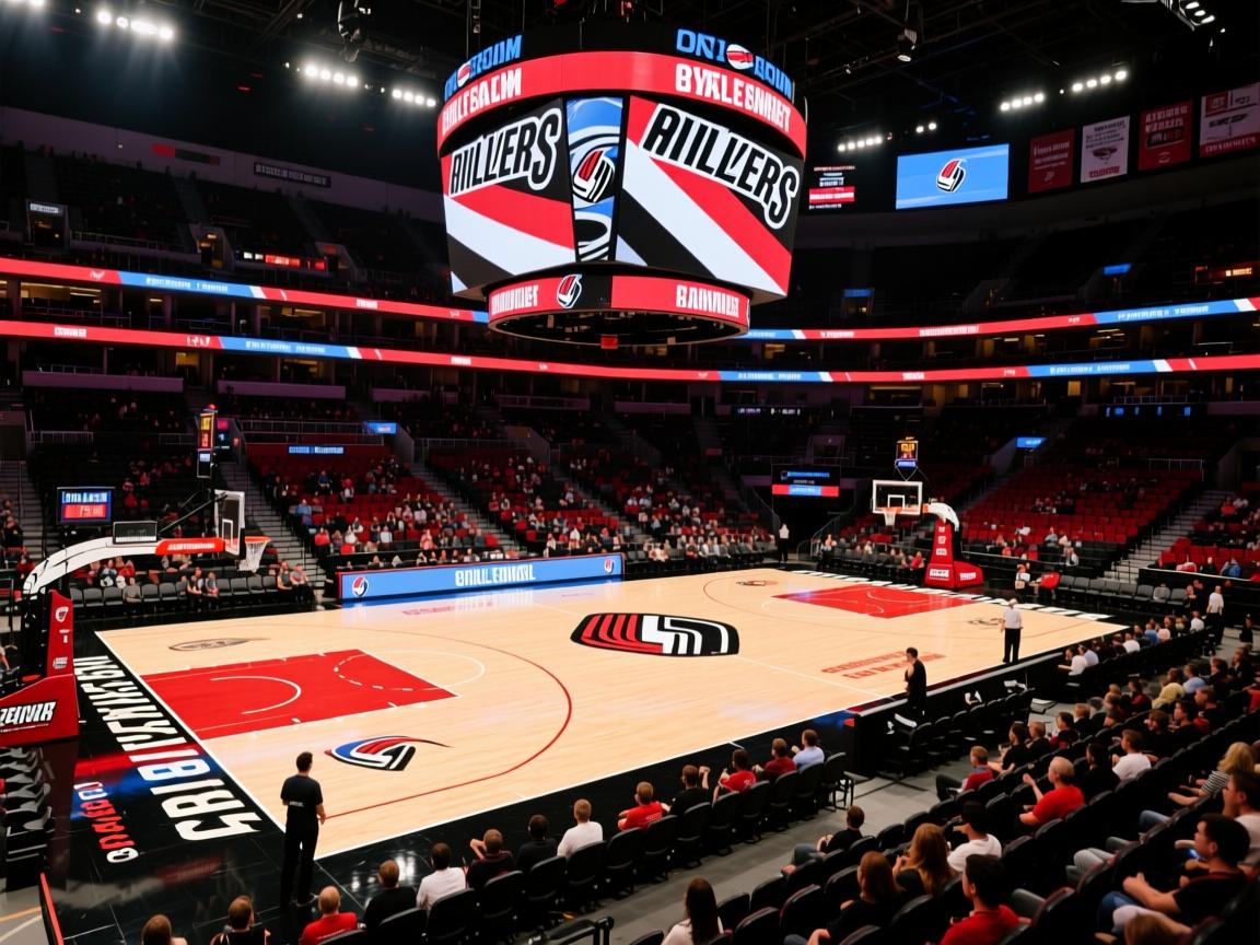 活塞主场大胜开拓者结束连败  第2张