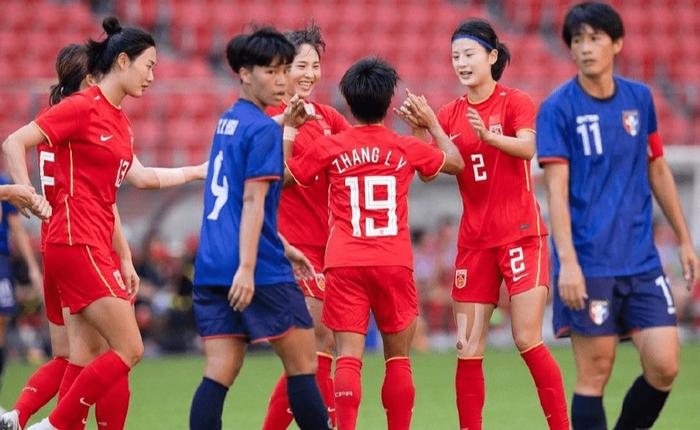 辽宁女足蒸蒸日上！球队备战国家比赛的简单介绍