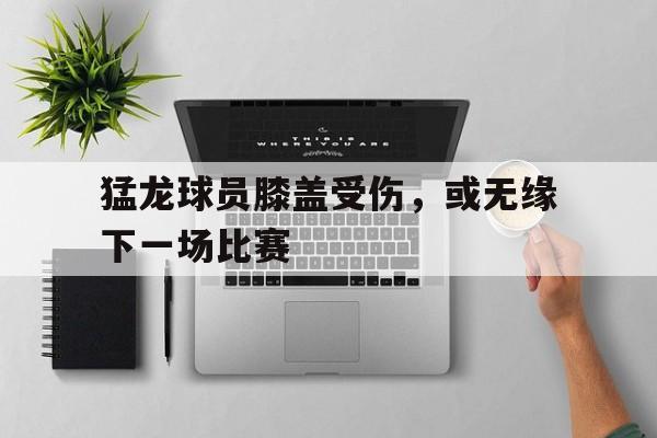 关于猛龙球员膝盖受伤，或无缘下一场比赛的信息