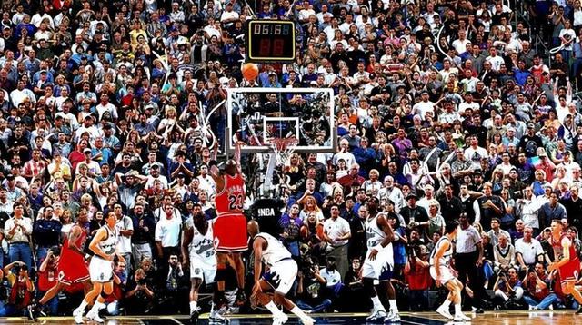 NBA总决赛抢七大战9年后再现