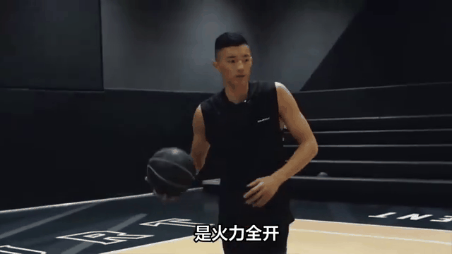 陈林坚分享休赛期恢复日常：恢复是为了更好的训练比赛