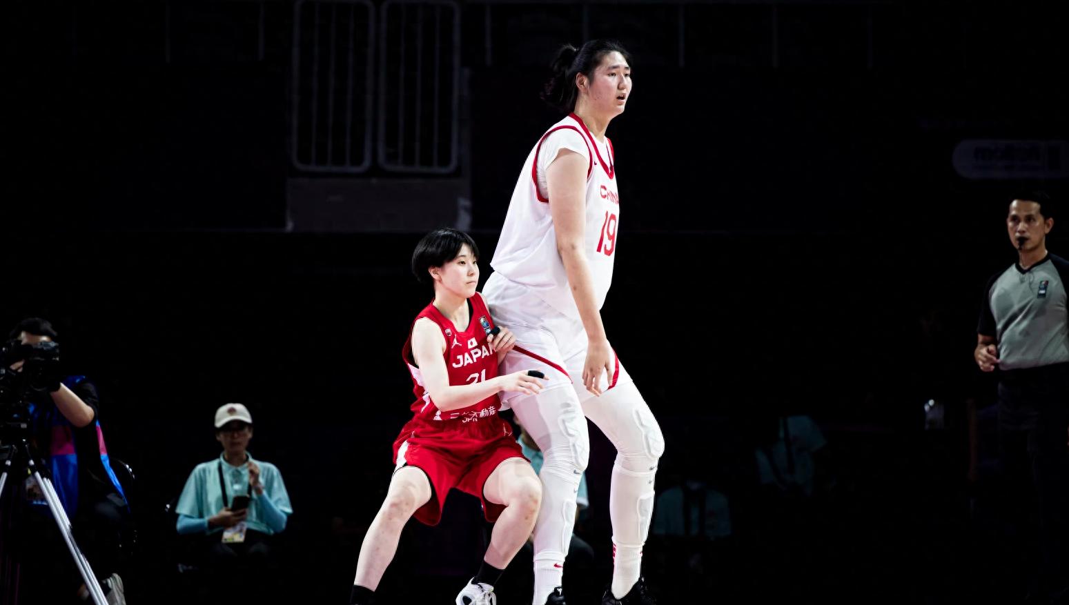 关于中国女篮与澳大利亚头名晋级4强半决赛大概率战日本的信息