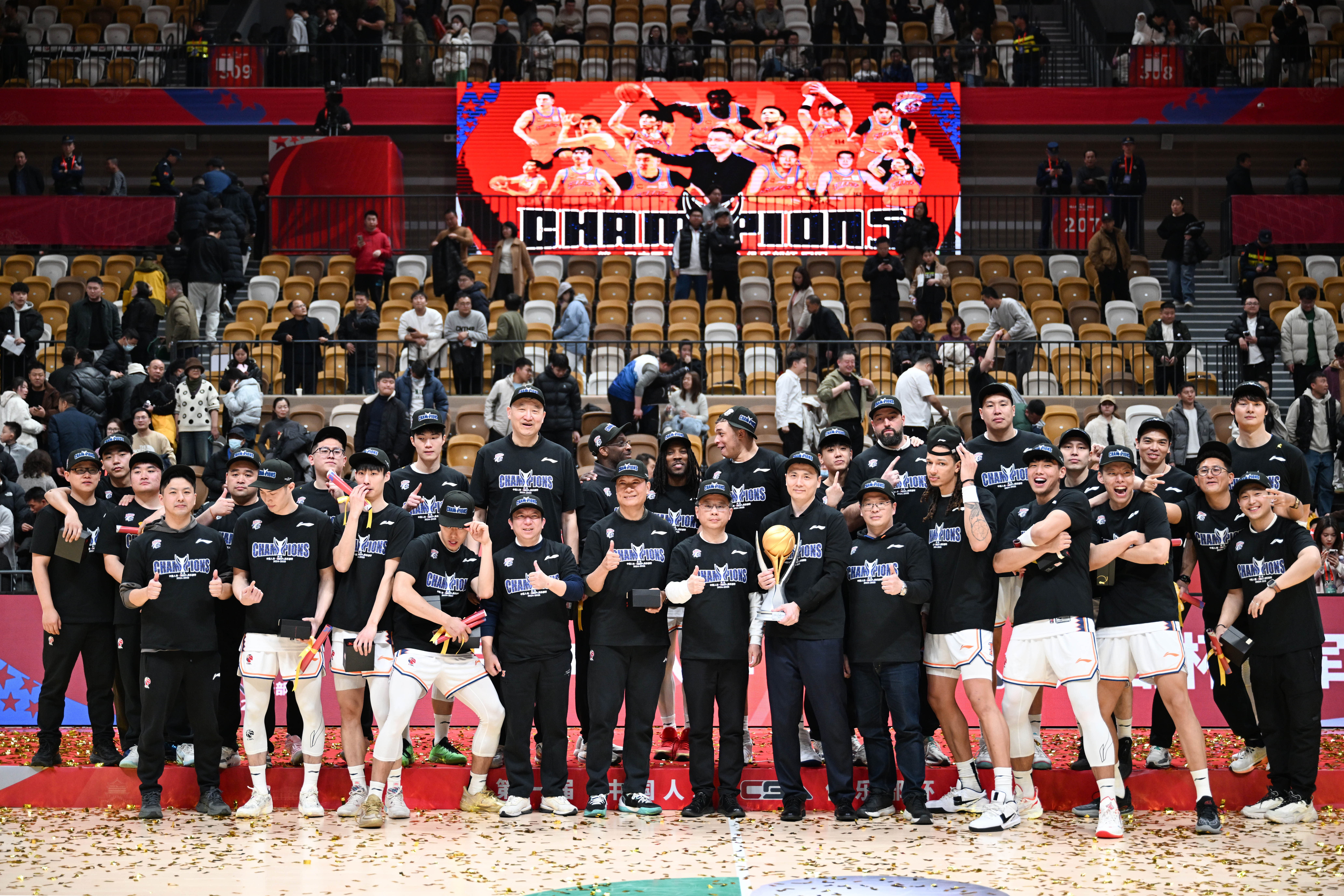 关于CBA俱乐部杯为CBA联赛提升市场价值提供支持的信息