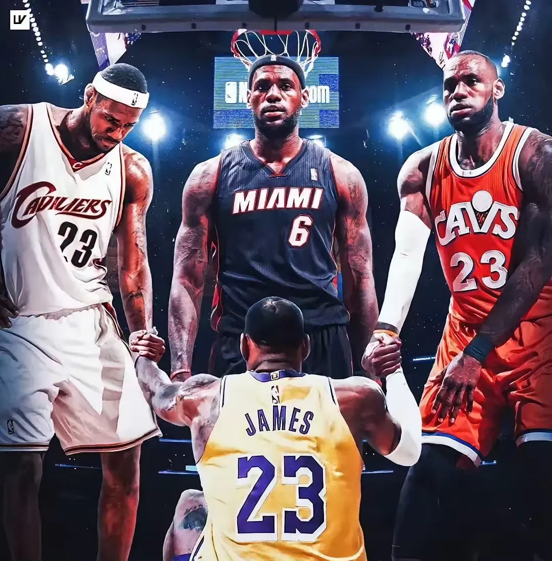 艾顿来了!詹姆斯与九位状元同队创NBA历史之最的简单介绍