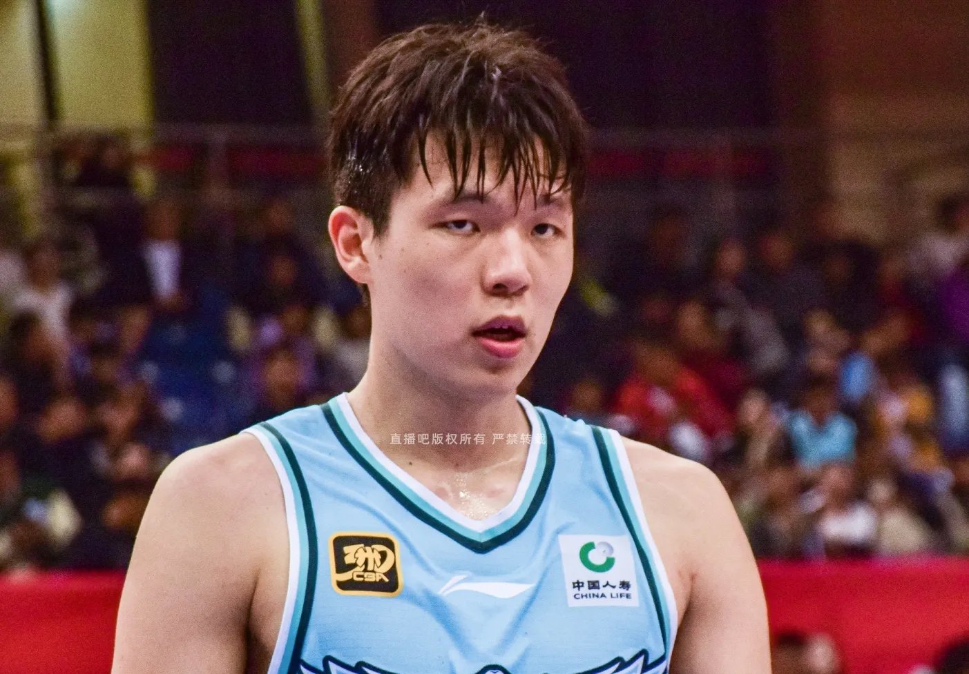 杨瀚森不打最后一场夏联前4场已证明全能属性