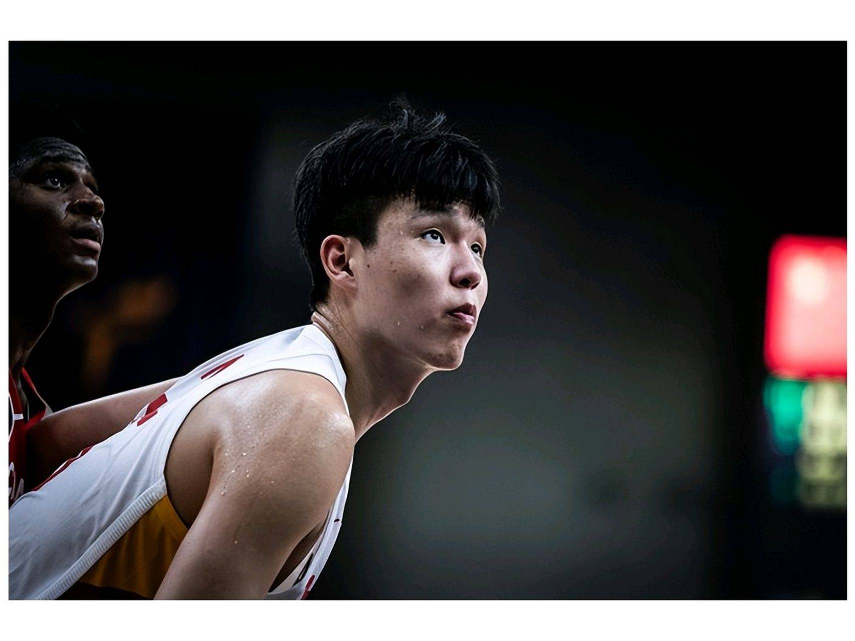 杨瀚森给所有人留下深刻印象他会是开拓者长期计划