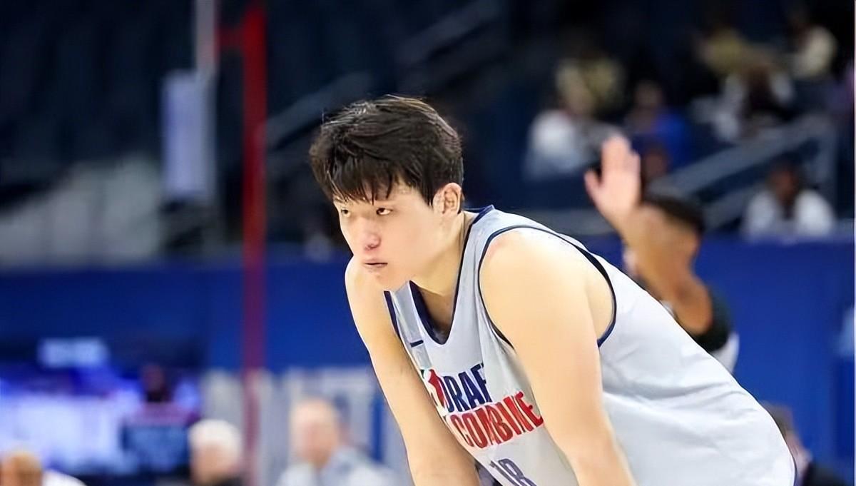 杨瀚森给所有人留下深刻印象他会是开拓者长期计划