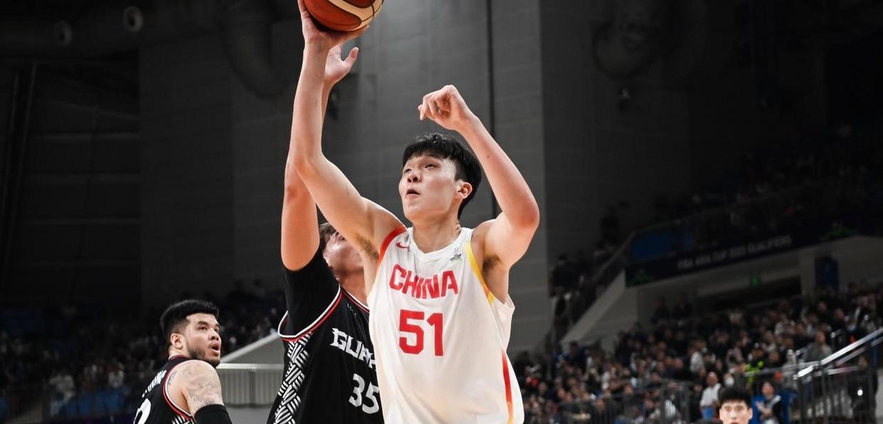 NBA首轮日！青岛男篮邀请球迷见证杨瀚森选秀机会的简单介绍