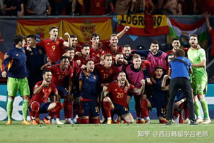 包含西班牙战胜意大利，欧国联决赛势在必得的词条