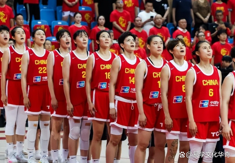 12次夺得亚洲杯冠军中国女篮成功卫冕将创造历史